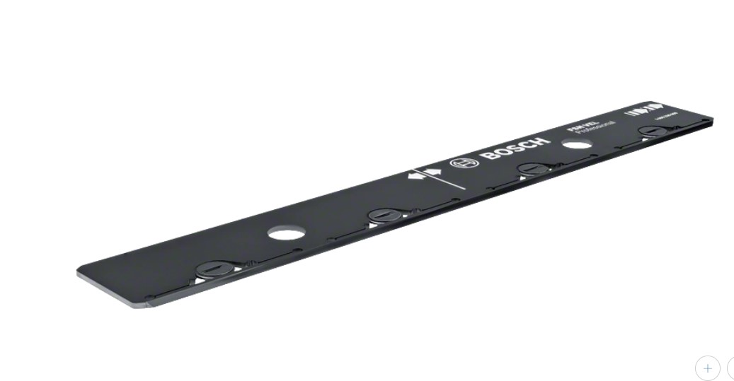 Bosch FSN Series, 1600Z00009, Linear Guide Rail 80mm width 450mm Length