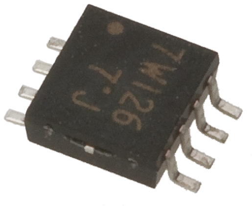 Toshiba TC7W74FU(F) D Type Flip Flop IC, 8-Pin SSOP