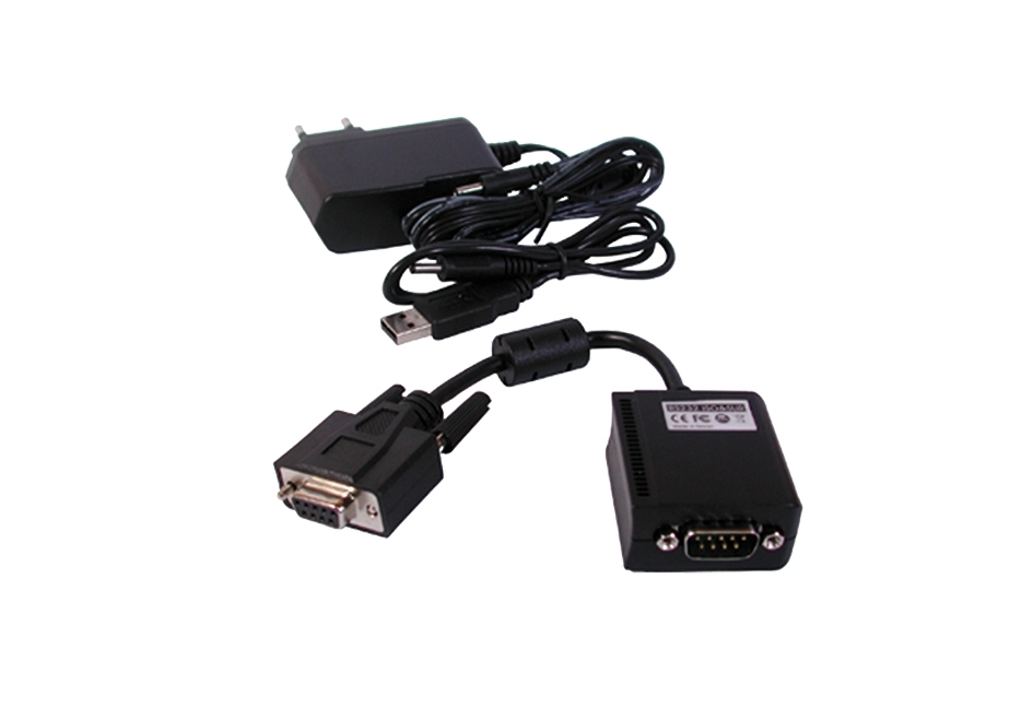 Exsys RS232-C D-SUB Female Female to RS232 Male Male Interface Adapter