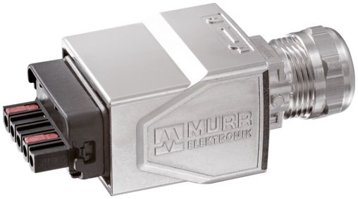 Murrelektronik Limited 7000 Series Connector, 16A