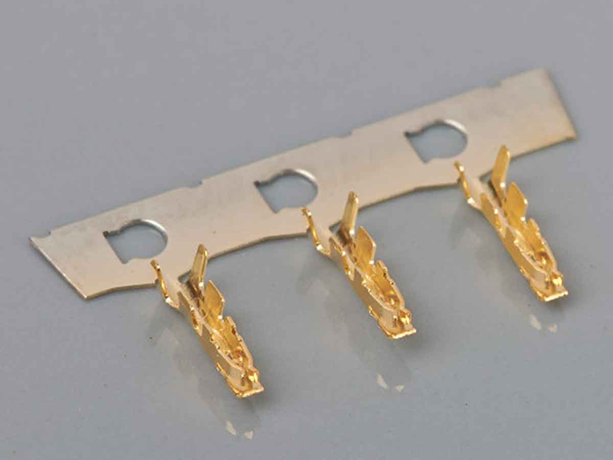 Molex Crimp Terminal