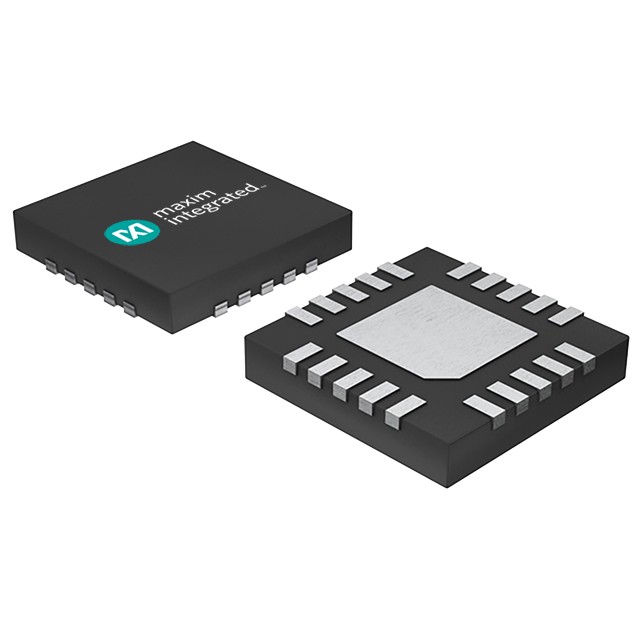 Maxim Integrated MAX25250ATPA/VY+, Voltage Regulator 22V TQFN-20 20-Pin