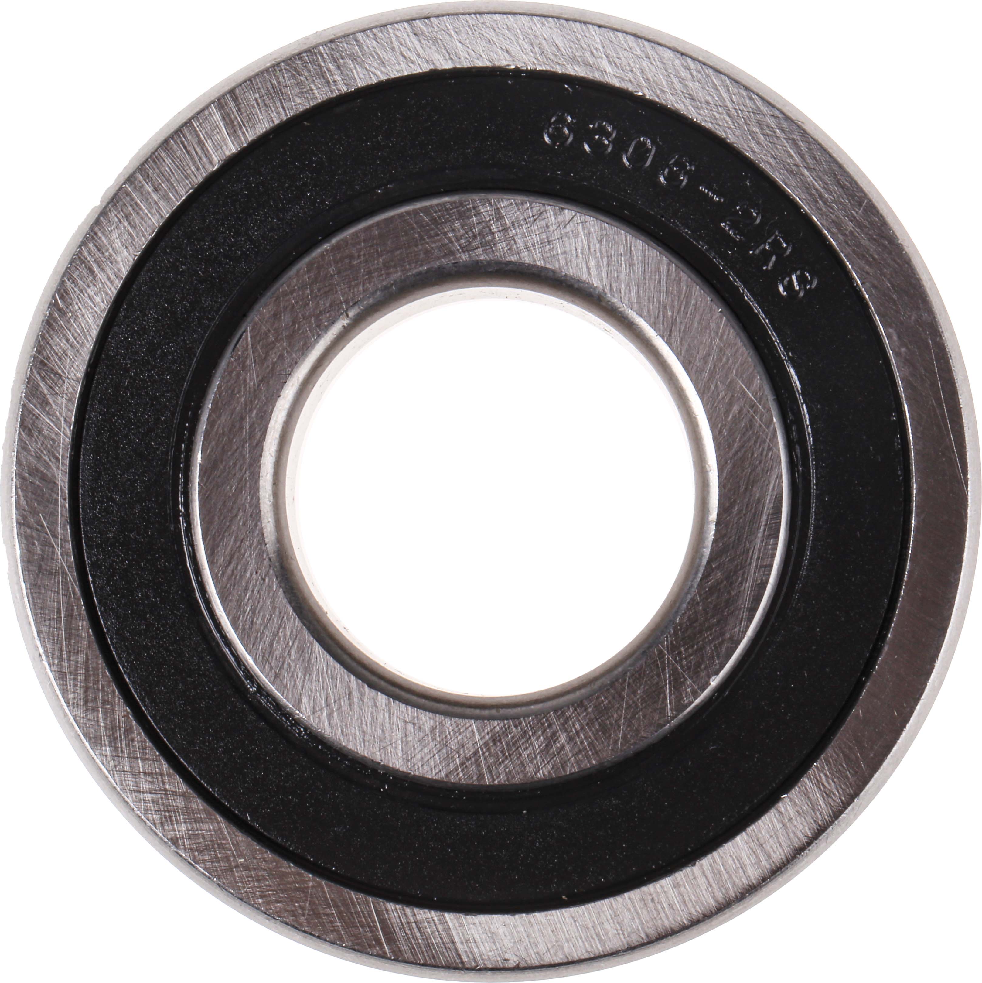 RS PRO 6306-2RS/C3 1 Row Ball Bearing - 30 mm ID, 72 mm OD
