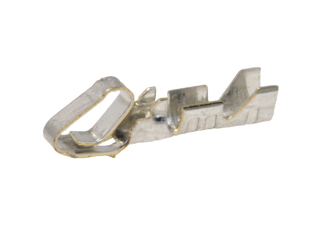 Molex KK Series Female Crimp Terminal, 30AWG Min, 22AWG Max