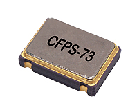 IQD, 25MHz Clock Oscillator, ±50ppm HCMOS, 4-Pin SMD LFSPXO018077