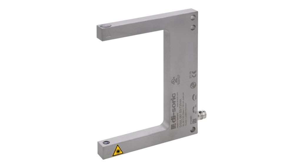 Di-Soric Optical Detection Infrared Sensor, Frame Sensor