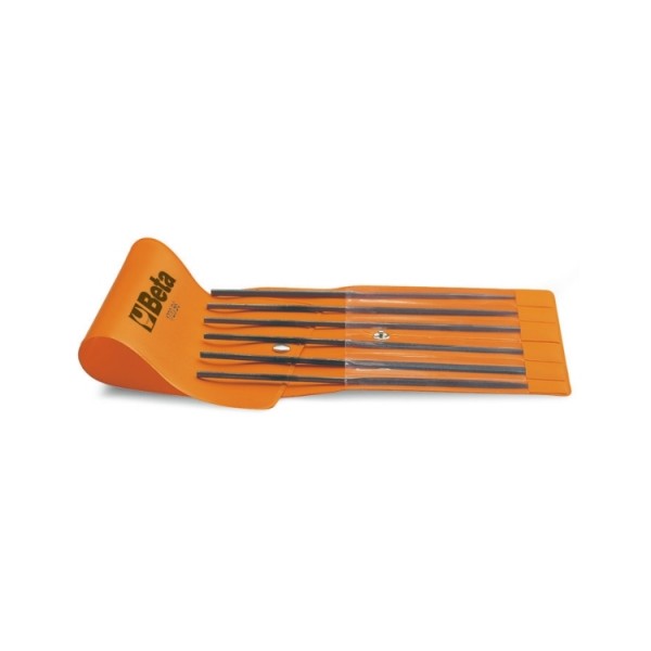 BETA 160mm, Second Cut Needle File Set