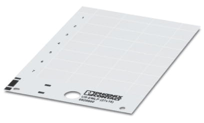 Phoenix Contact Panel Marker