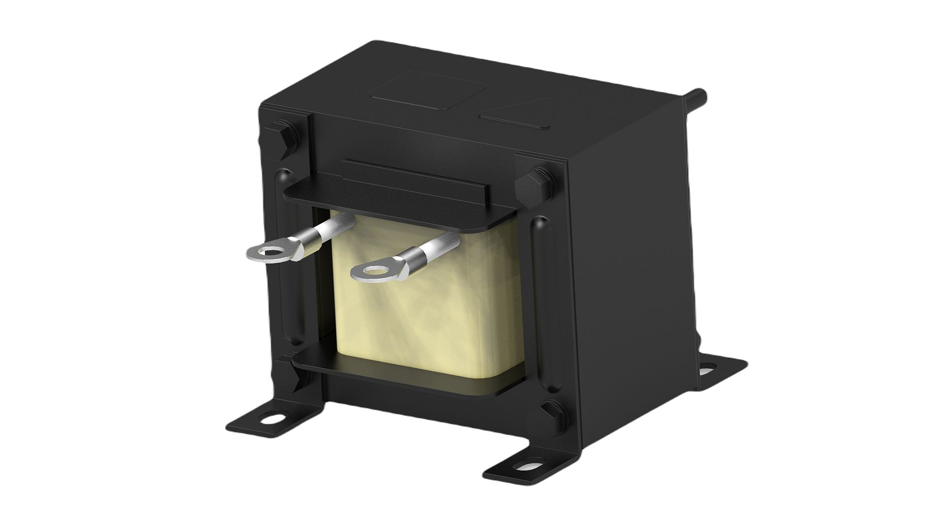 TE Connectivity, CORCOM RPQ 40A 250 V ac 50Hz, Chassis Mount Power Line Filter, Wire Lead, Single Phase