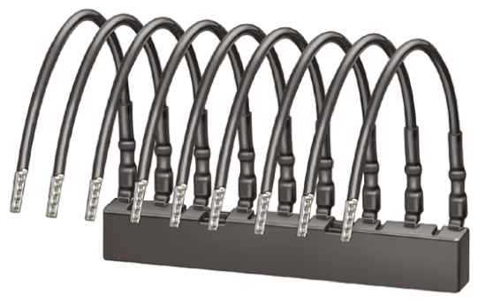 Siemens SIRIUS 3 Phase Busbar, 55mm Pitch