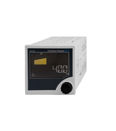 Endress+Hauser RIA45 LCD Process Indicator, 92mm x 45mm