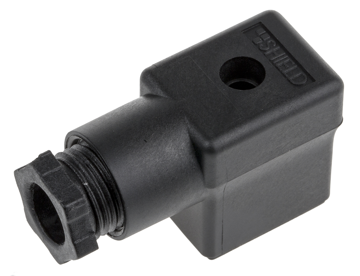 SMC Pneumatic Solenoid Coil Connector