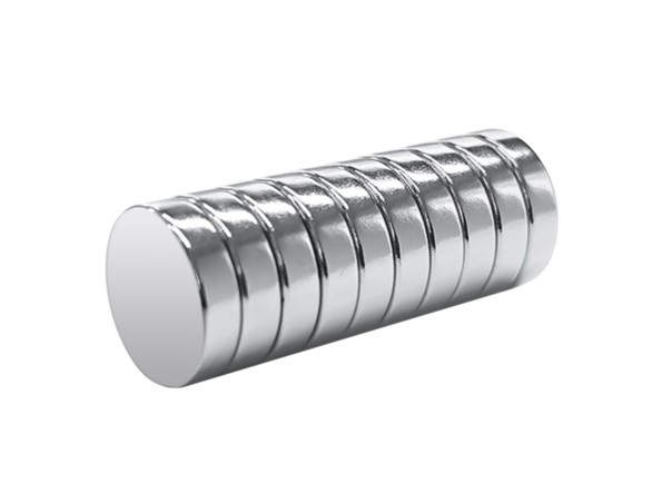RS PRO Neodymium Magnet 2.09kg, Width 12mm