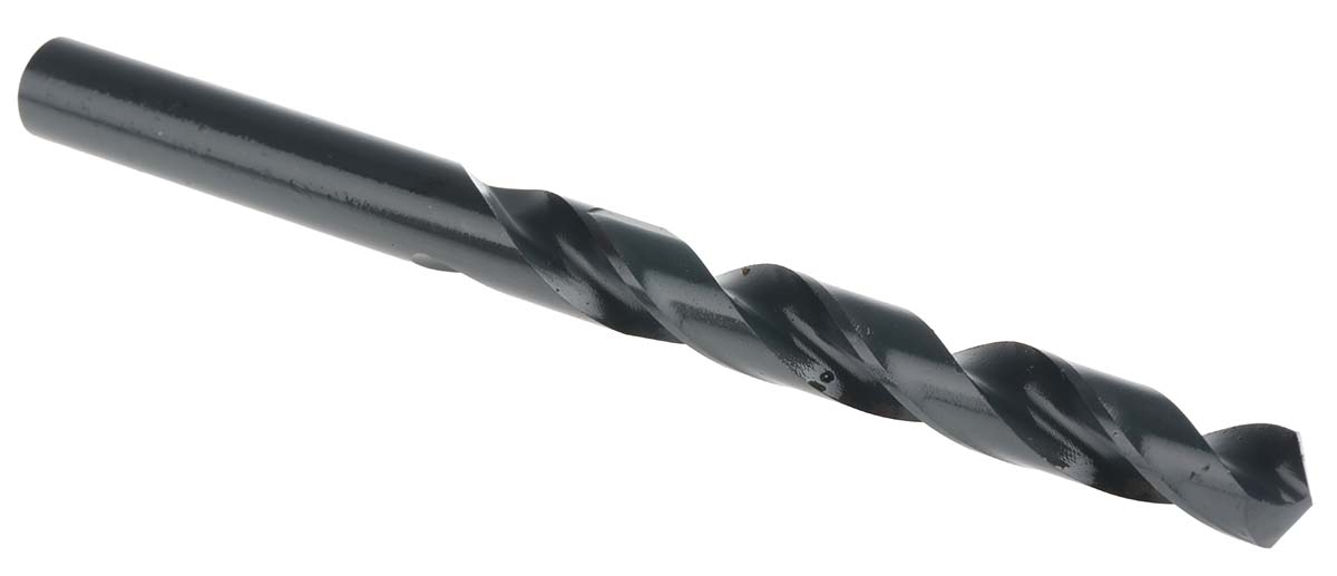 RS PRO HSS Twist Drill Bit, 9mm Diameter, 125mm Overall