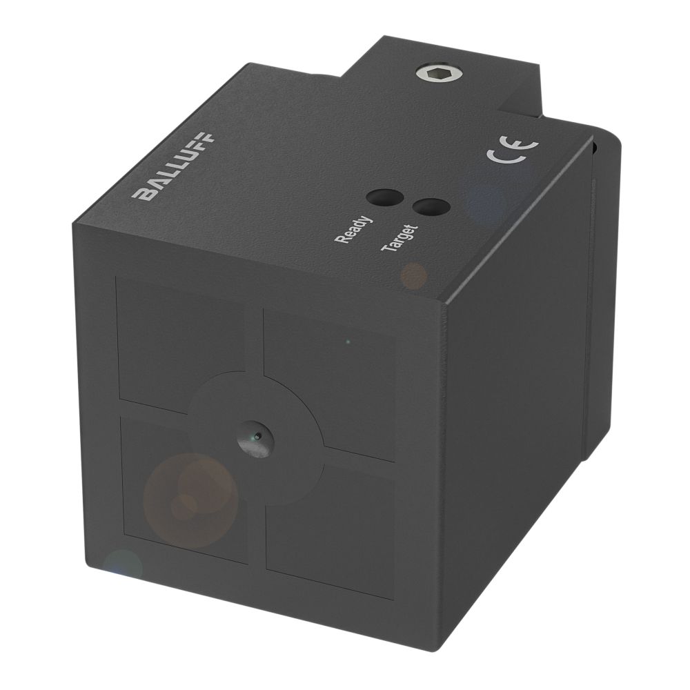 BALLUFF Inductive Block Proximity Sensor, M12, 30 mm Detection, PNP NO/NC, 10 → 30 V dc