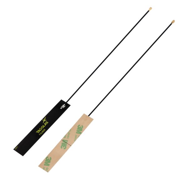 Taoglas FXUB06.07.0180AQ PCB Multiband Antenna with IPEX Connector, 4G, 5G