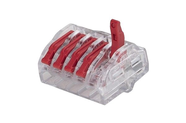 HellermannTyton Wire Splice Wire Splice Connector, Insulated 28 → 14 AWG