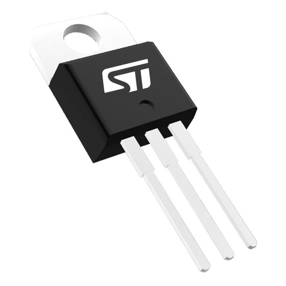 STMicroelectronics SuperMESH Type N-Channel MOSFET, 6 A, 600 V Enhancement, 3-Pin TO-220