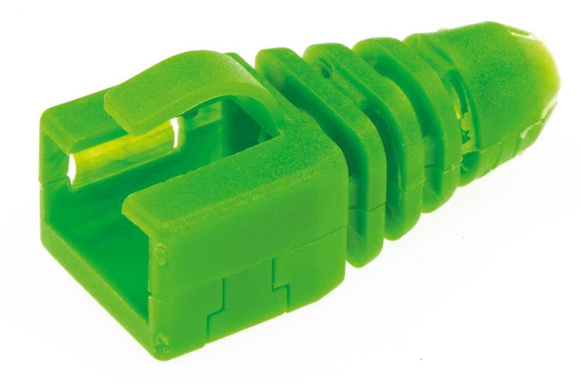 MH Connectors Boot for use with RJ45 Connectors