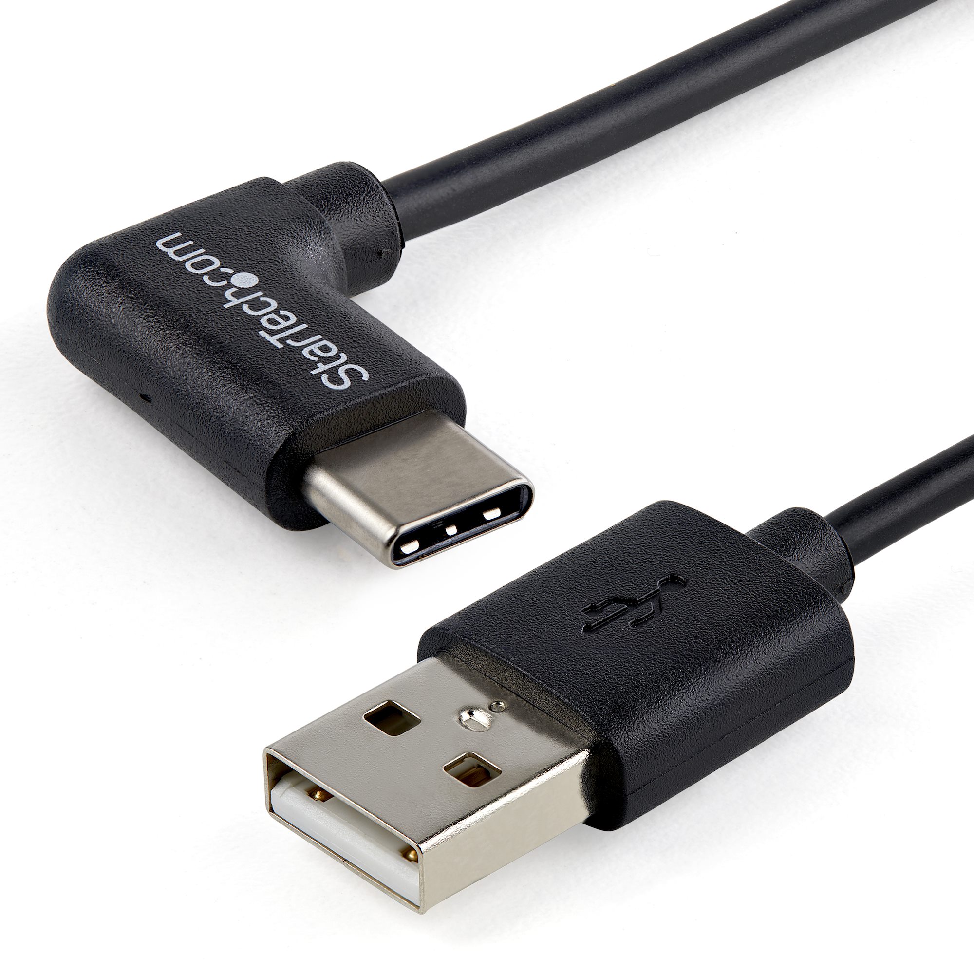 StarTech.com USB 2.0, Male USB A to Male USB C, 480Mbps, 1m
