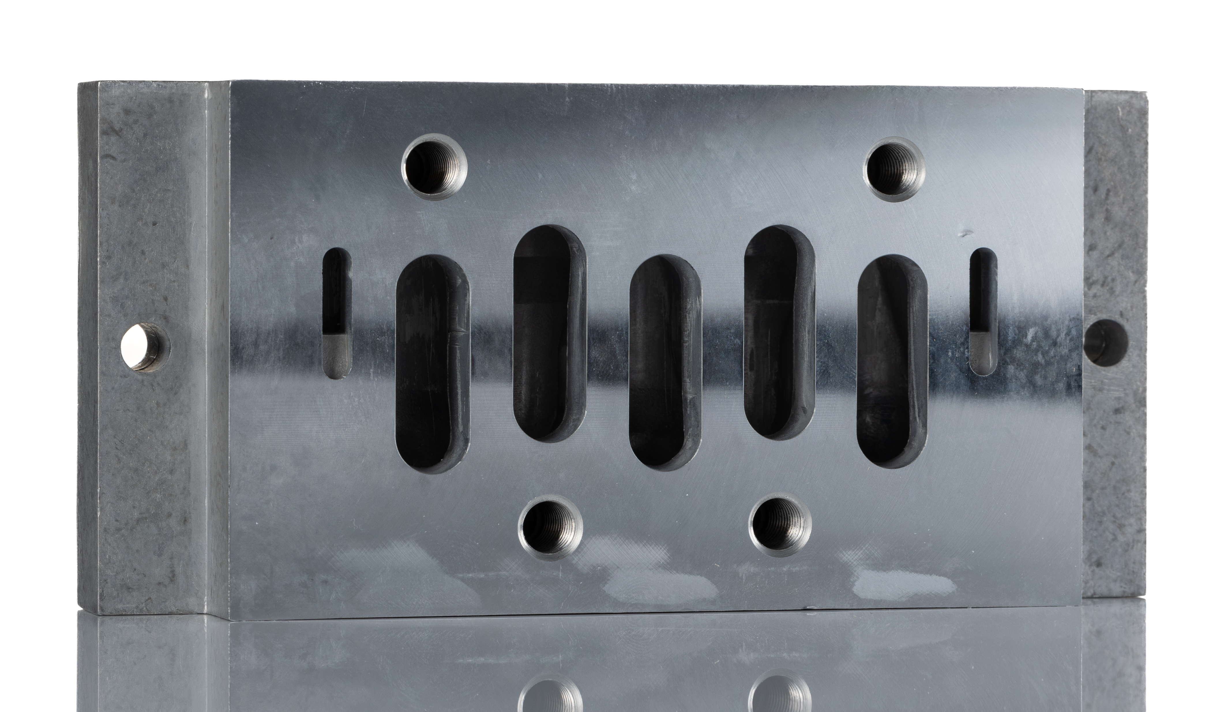 Norgren SXE series 1 station G 1/2 Sub Base