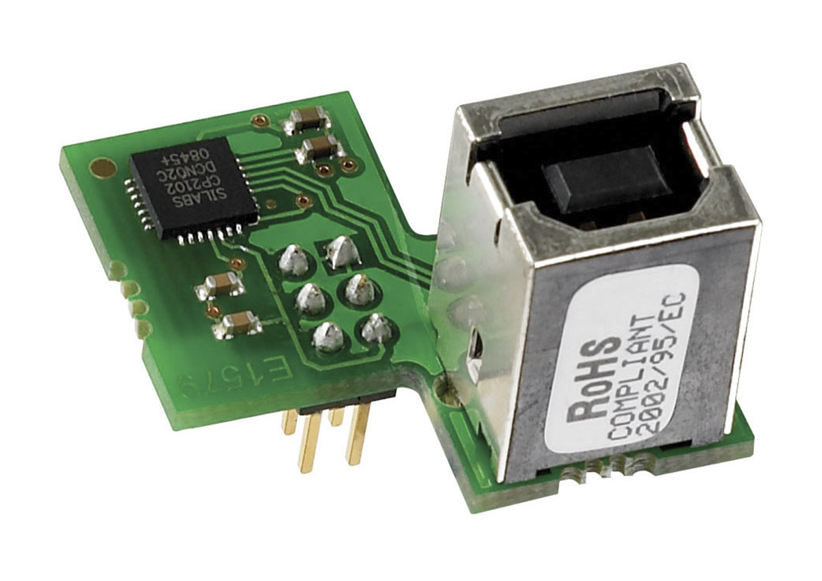 Red Lion USB Programming Card For Use With CUB5P Process Meter