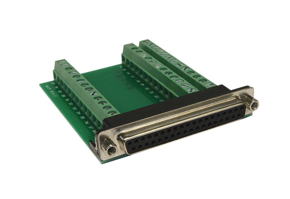 Exsys Female to Terminal Block Interface Adapter