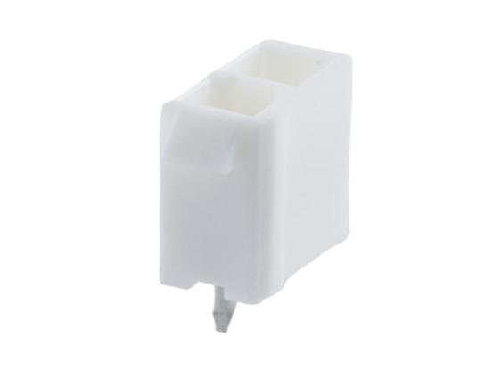 Molex 46015 Series Vertical Through Hole PCB Header, 2 Contact(s), 4.2 mm Pitch, 2 Row, Shrouded