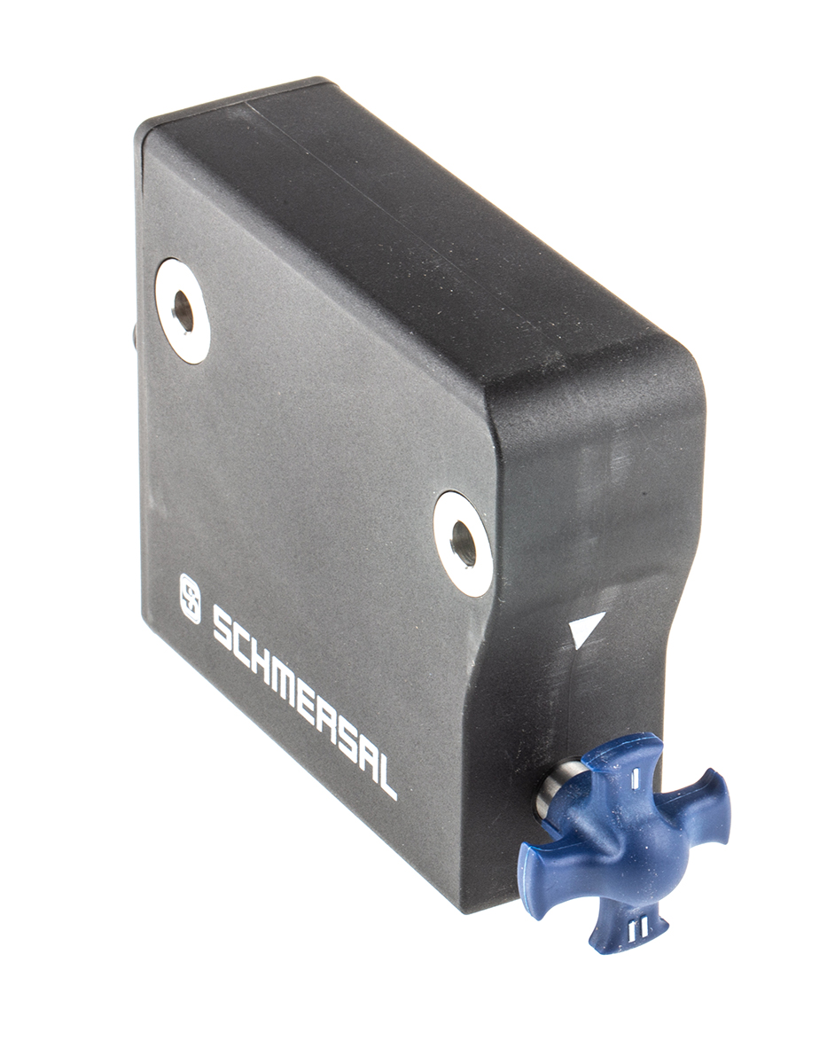 Schmersal AZM 300 Series Solenoid Interlock Switch, Power to Unlock, 24V dc