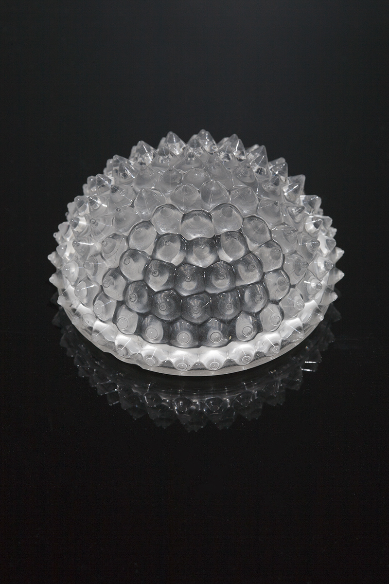 Ledil FP15072_ZORYA-SC-C, ZORYA Series LED Lens, 340 °