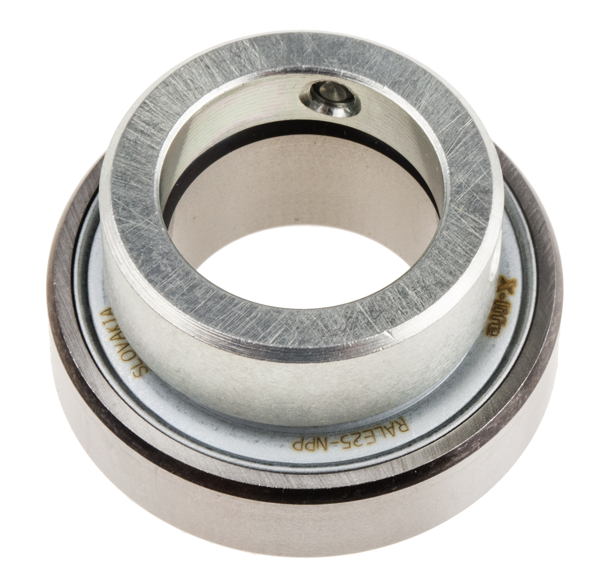 INA Bearing Inserts 25mm ID 47mm OD RALE25-XL-NPP