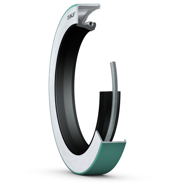 SKF NBR Seal, 25mm ID, 40mm OD, 7mm