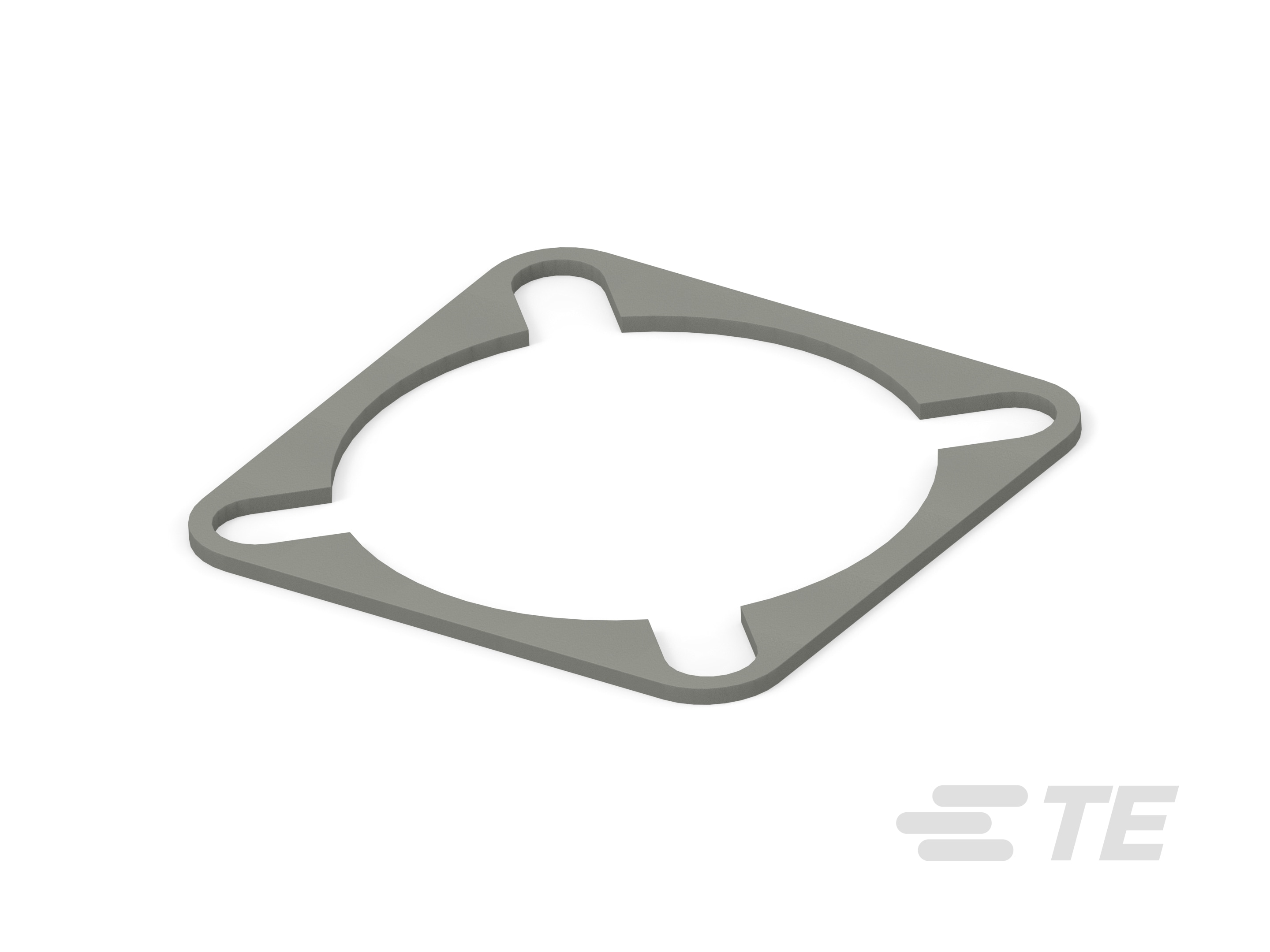 TE Connectivity, Kemtron 93 Circular Connector Seal Gasket, Shell Size 13 diameter 25.78mm for use with MIL-DTL-38999