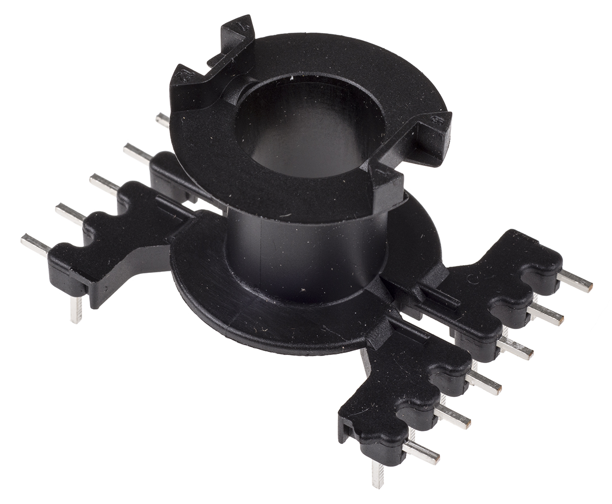 EPCOS, RM 12 Coil Former for use with RM 12 Core