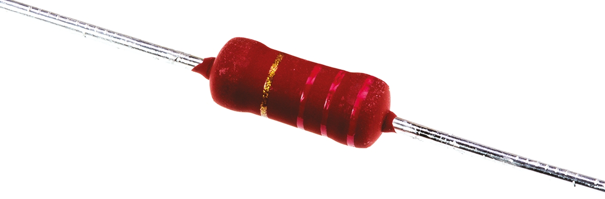 Vishay 2.2kΩ Metal Film Resistor 2W ±5% PR02000202201JA100