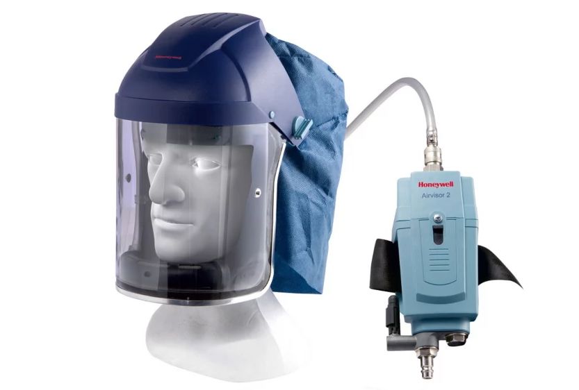 Honeywell Safety Clear PC Visor with Face, Head Guard