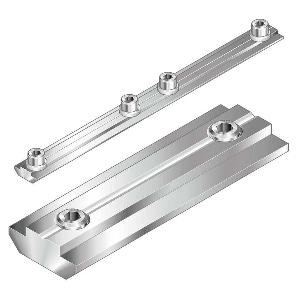 Bosch Rexroth  Profile Connector, Connecting Component, Groove Size 8mm