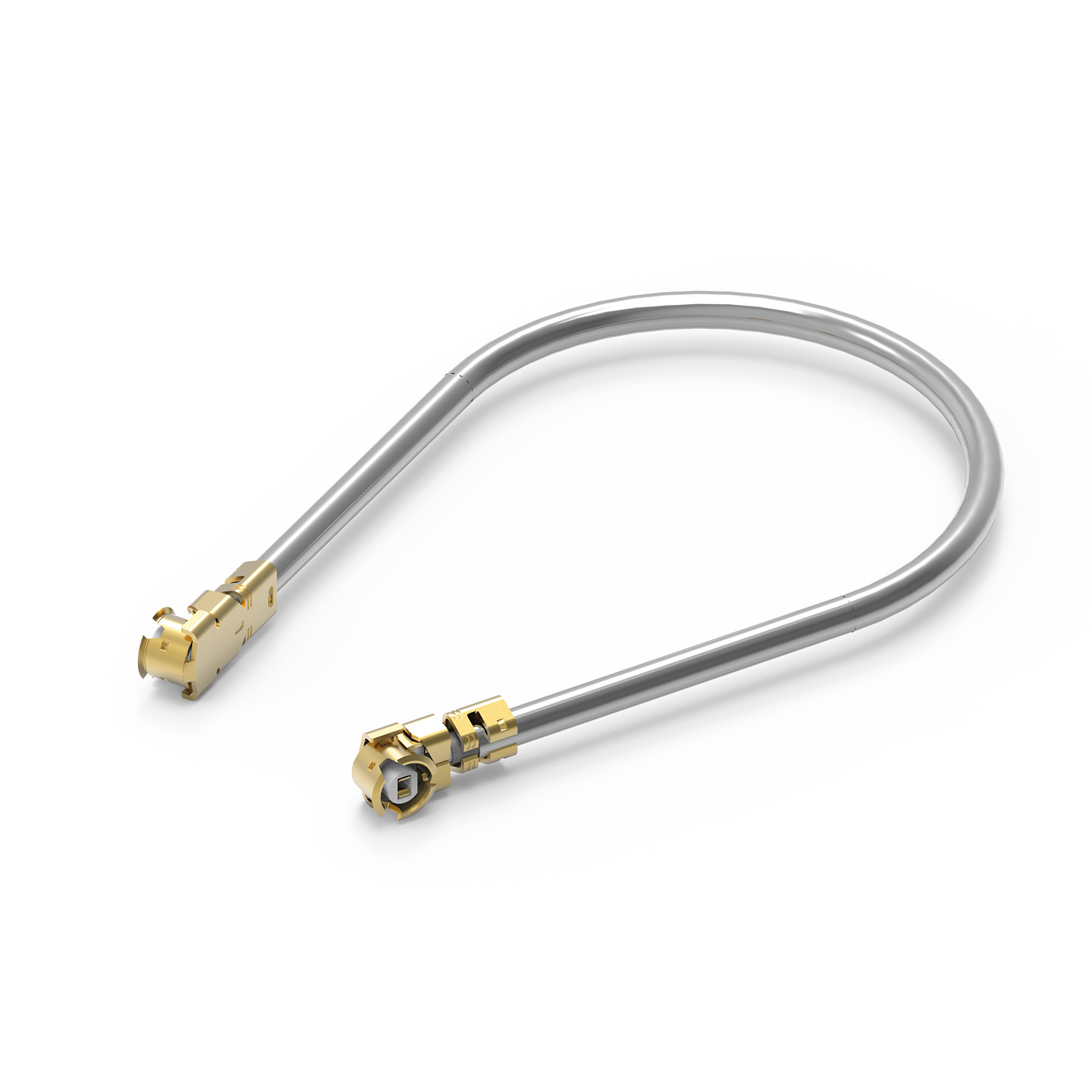Wurth Elektronik WR-UMRF Series, 450 mm, UMRF Coaxial, Terminated 50 Ω