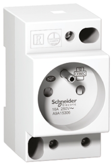 Schneider Electric Mains Sockets