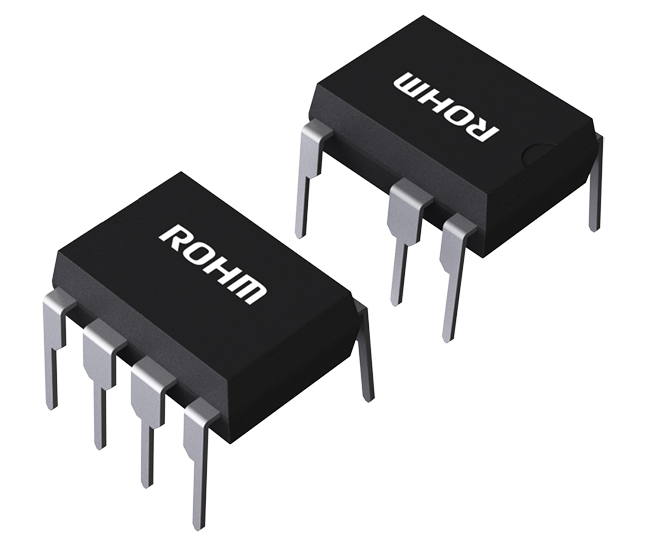 ROHM BM2P Type N-Channel MOSFET, 4 A, 730 V Enhancement, 7-Pin DIP-7K BM2P13A3J-Z
