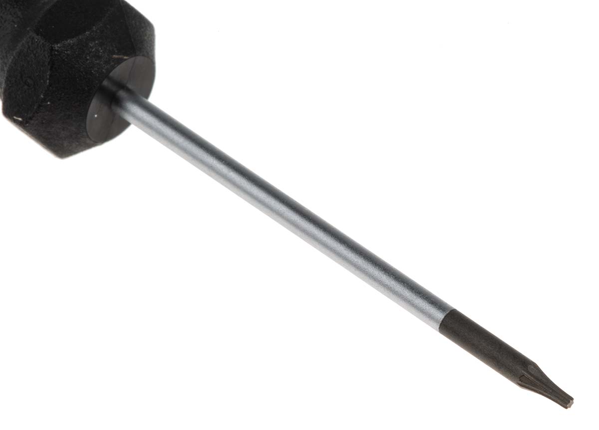 Wera Torx Precision Screwdriver, T2 Tip, 40 mm Blade