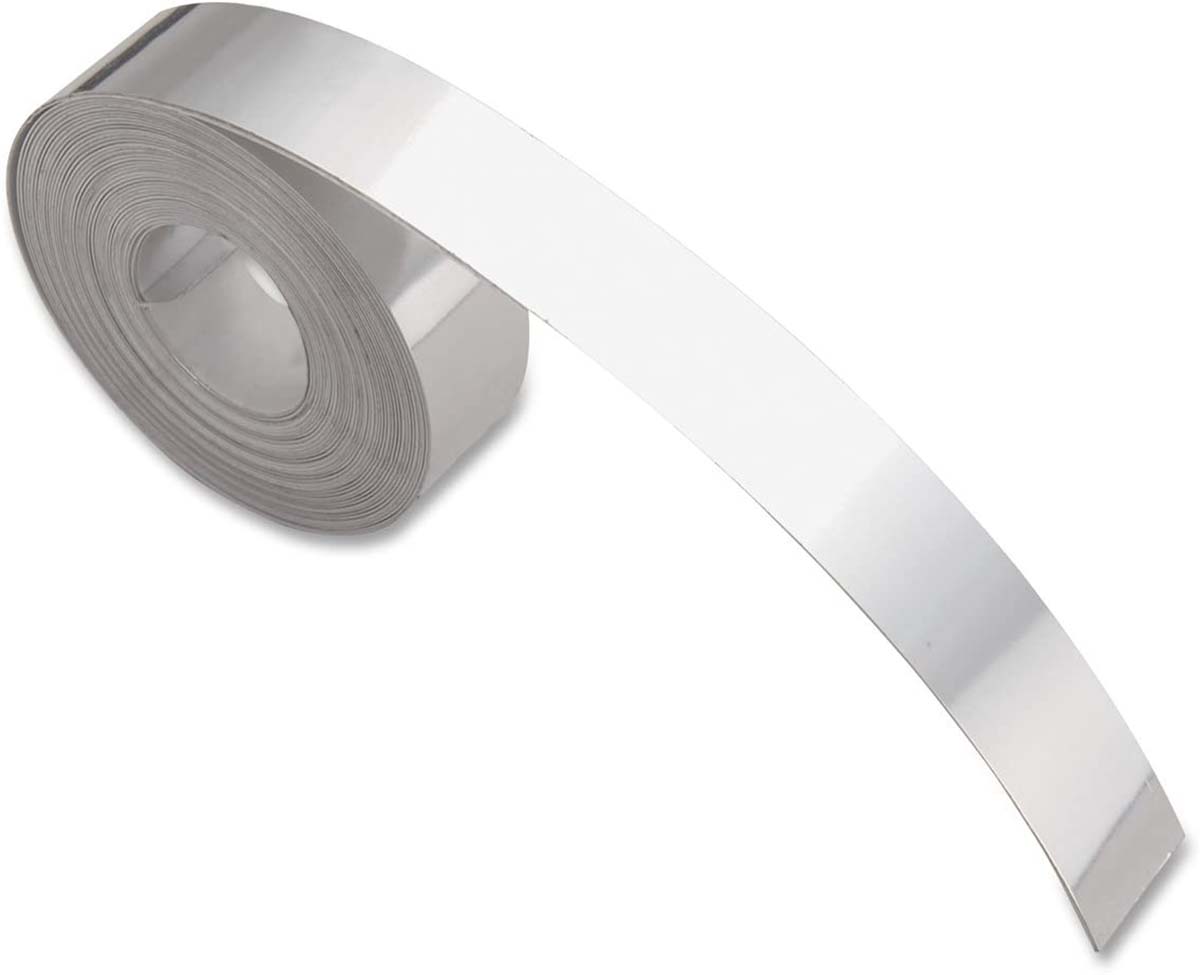 Dymo Metal Embossing Label for Rhino M1011 12mm