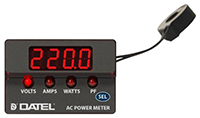 Murata Power Solutions 1 Phase LED Energy Meter