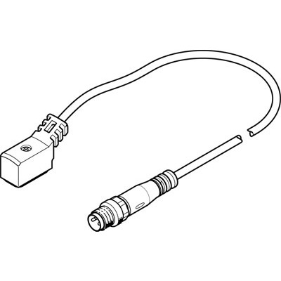 Festo NEBV Cable, 8047684