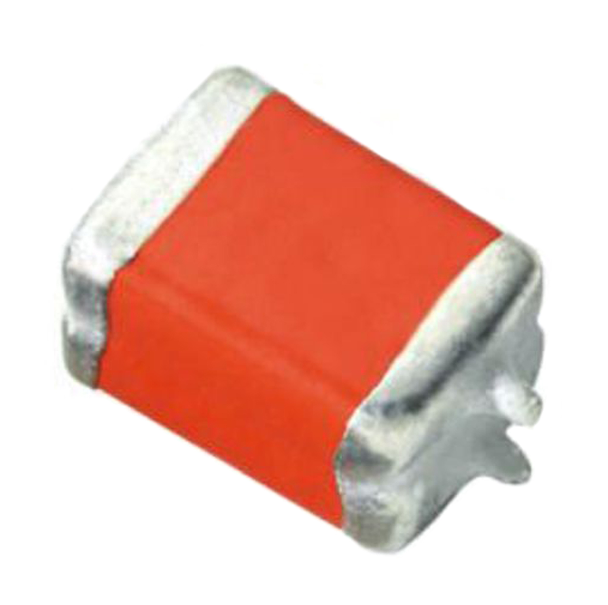 Vishay 100μF MnO2 Tantalum Capacitor 35V dc, 597D Series