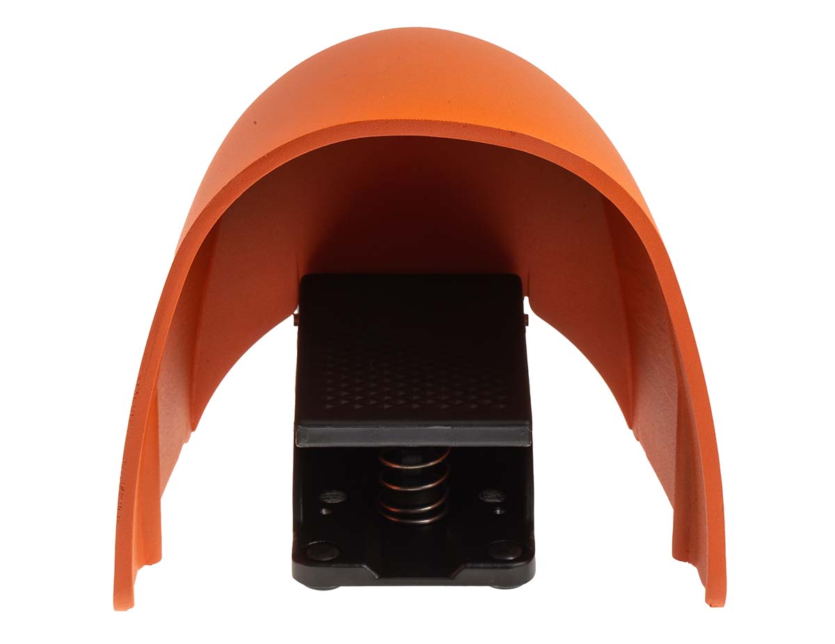 RS PRO Momentary Foot Switch - SP-CO, 10 A Contact Current, 600V Contact Voltage