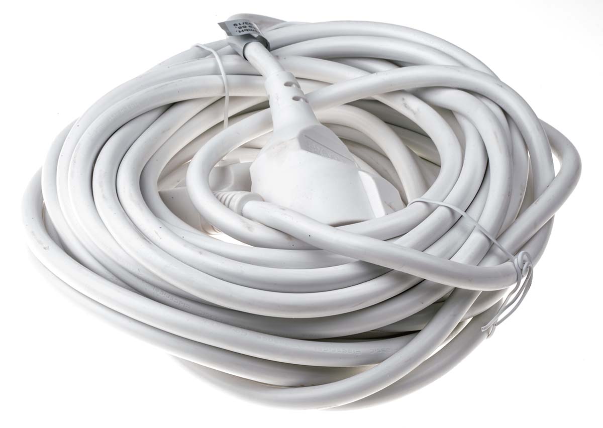 Kopp Extension Lead, 250 V