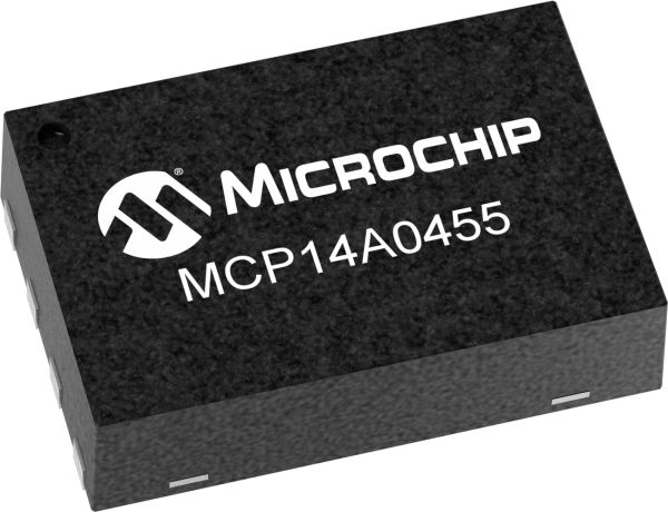 Microchip MCP14A0455T-E/MNYVAO, Dual 2, 4.5 A 8-Pin 18 V, MSOP