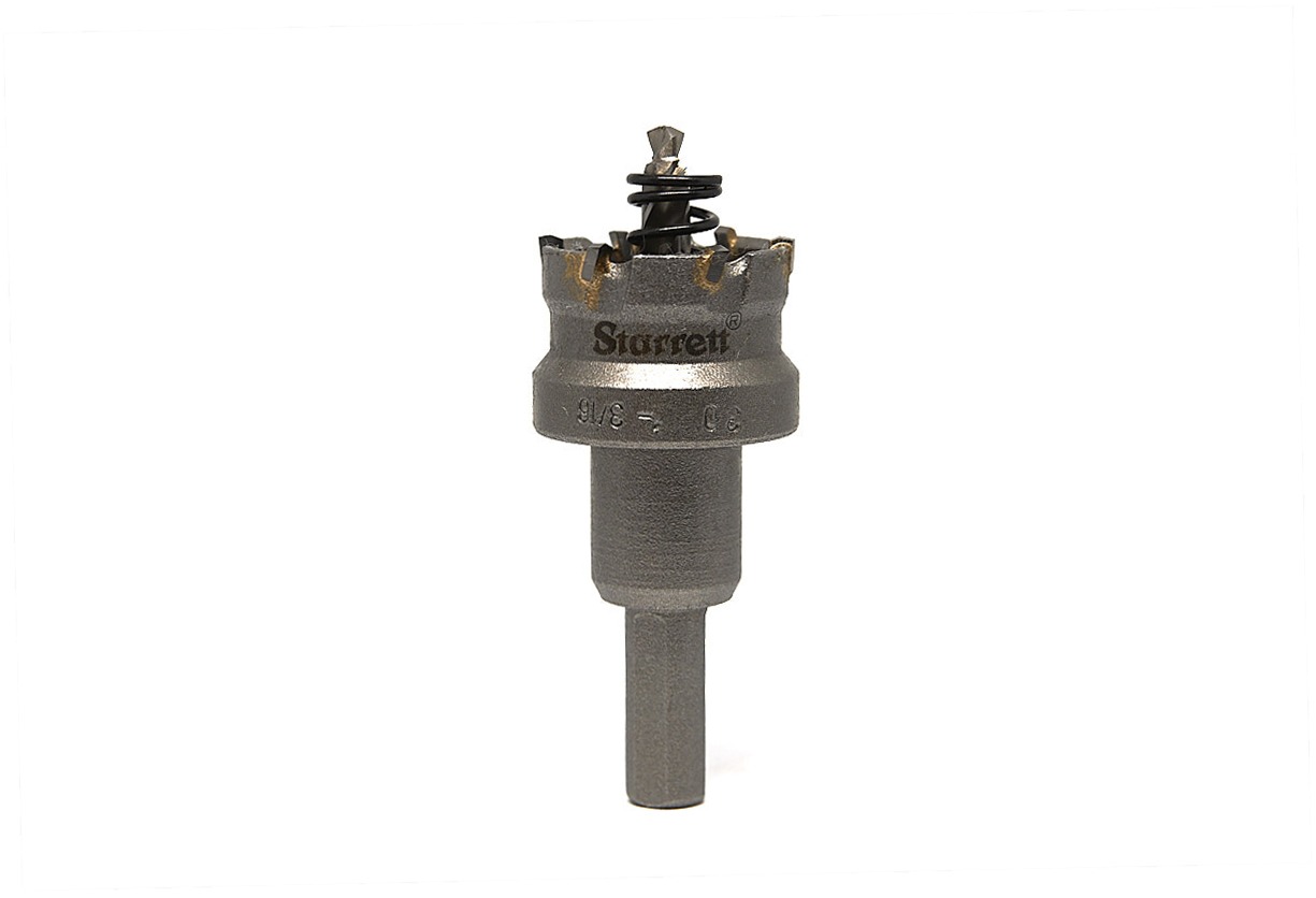 Starrett Stainless Steel 30mm Arbor