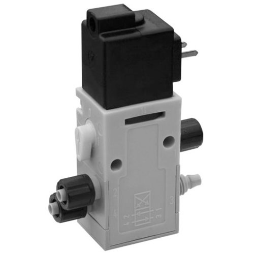 EMERSON ? AVENTICS 4/2 Pneumatic Solenoid Valve - Solenoid/Pilot 840 Series 24V dc